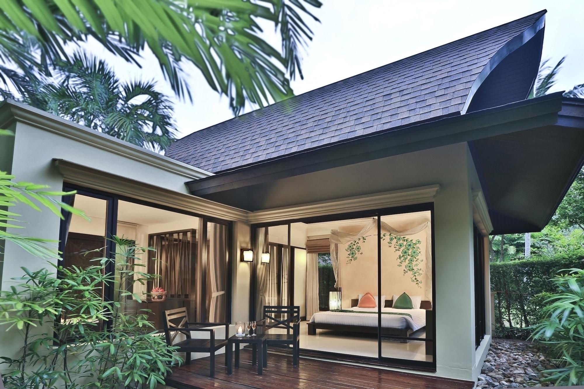 Tui Blue The Passage Samui Pool Villas With Private Beach Resort Ban Bang Po Eksteriør bilde