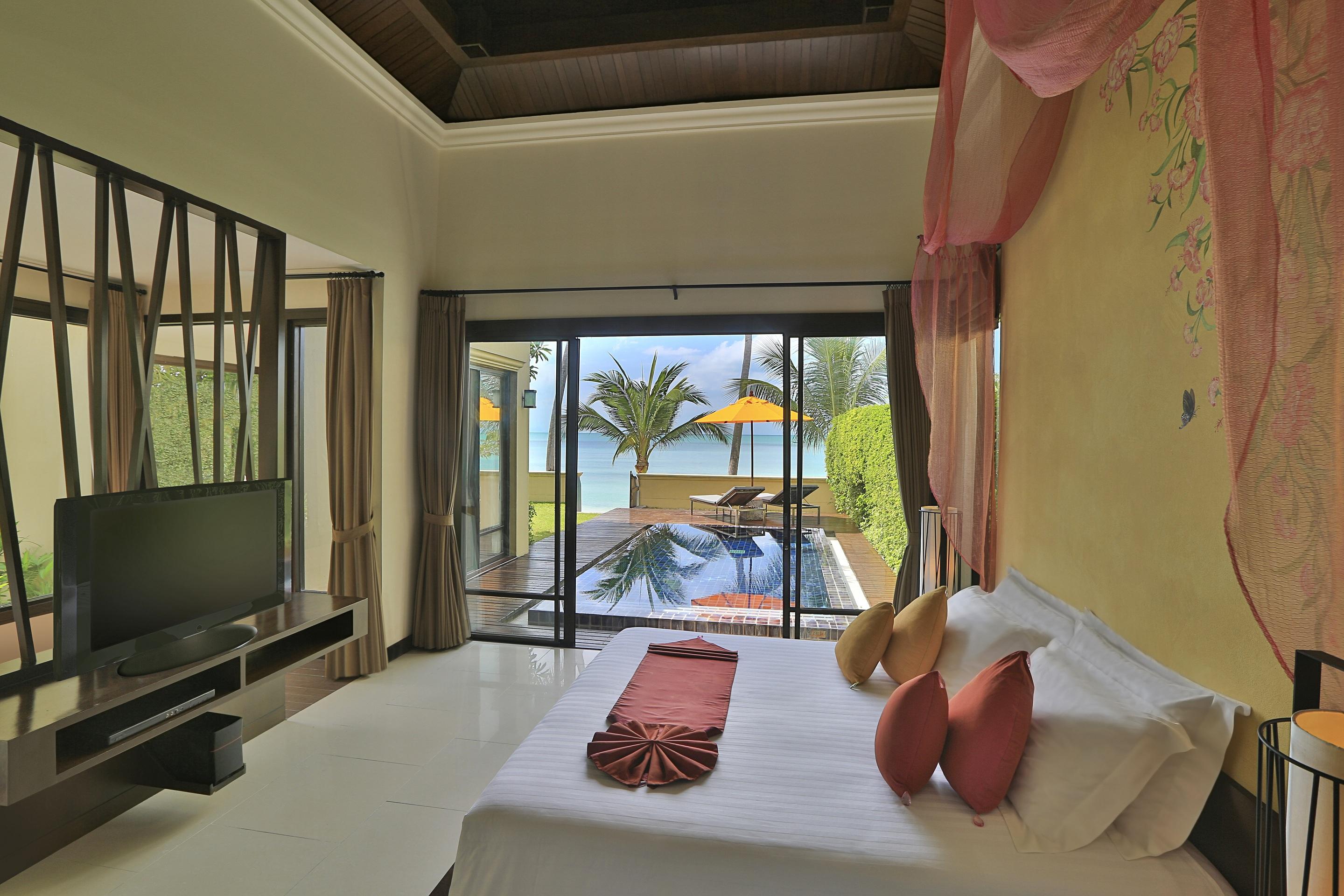 Tui Blue The Passage Samui Pool Villas With Private Beach Resort Ban Bang Po Eksteriør bilde