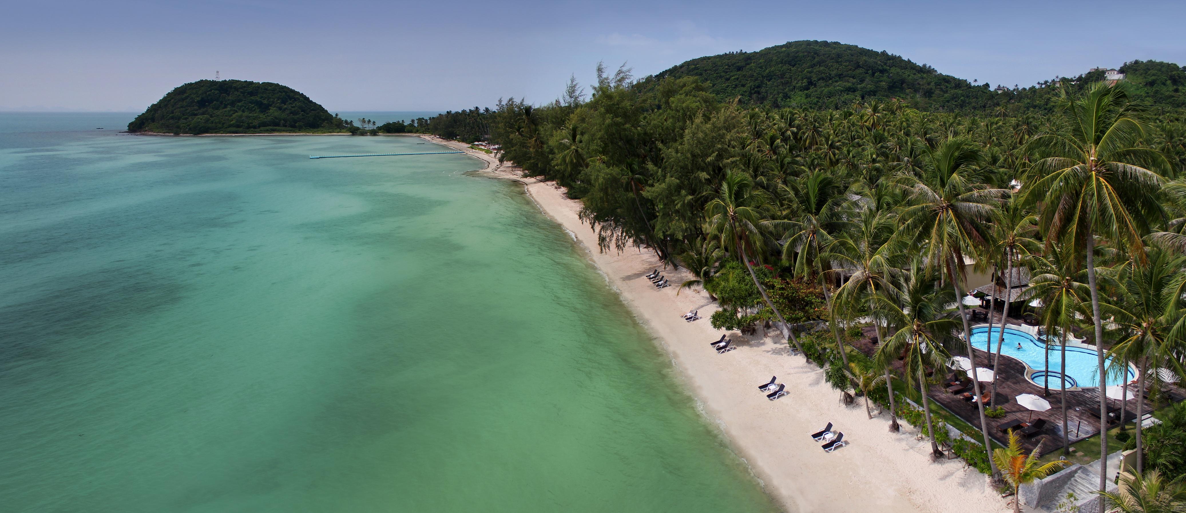 Tui Blue The Passage Samui Pool Villas With Private Beach Resort Ban Bang Po Eksteriør bilde