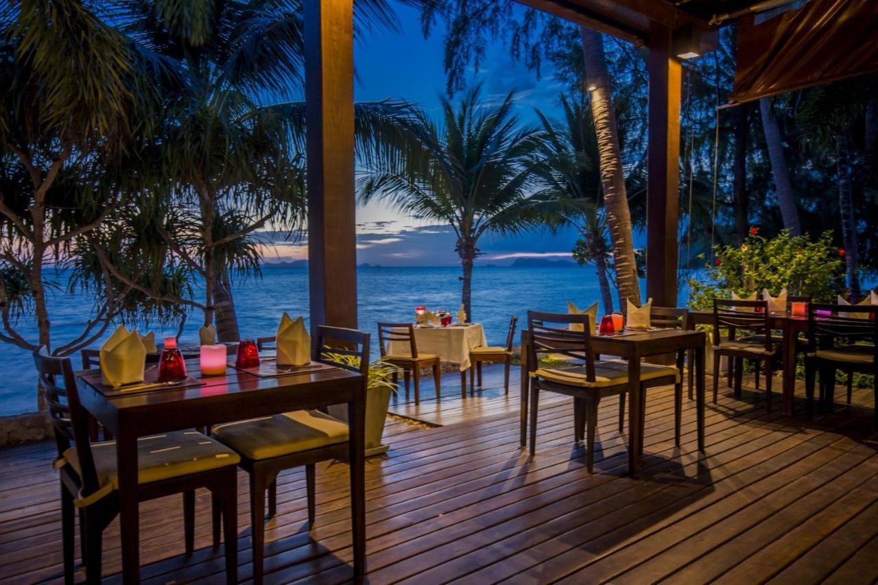 Tui Blue The Passage Samui Pool Villas With Private Beach Resort Ban Bang Po Eksteriør bilde