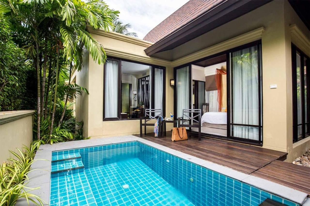 Tui Blue The Passage Samui Pool Villas With Private Beach Resort Ban Bang Po Eksteriør bilde