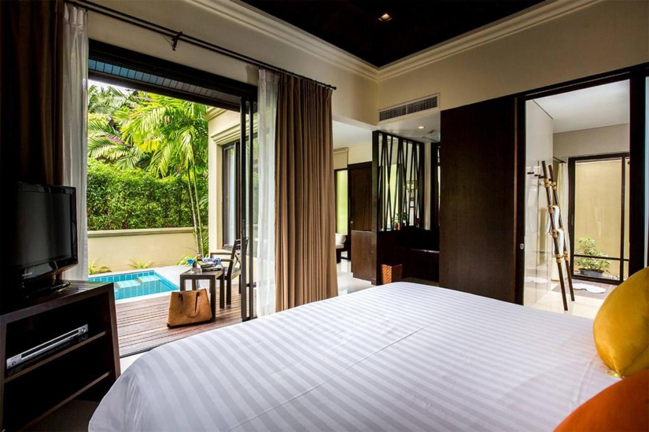 Tui Blue The Passage Samui Pool Villas With Private Beach Resort Ban Bang Po Eksteriør bilde