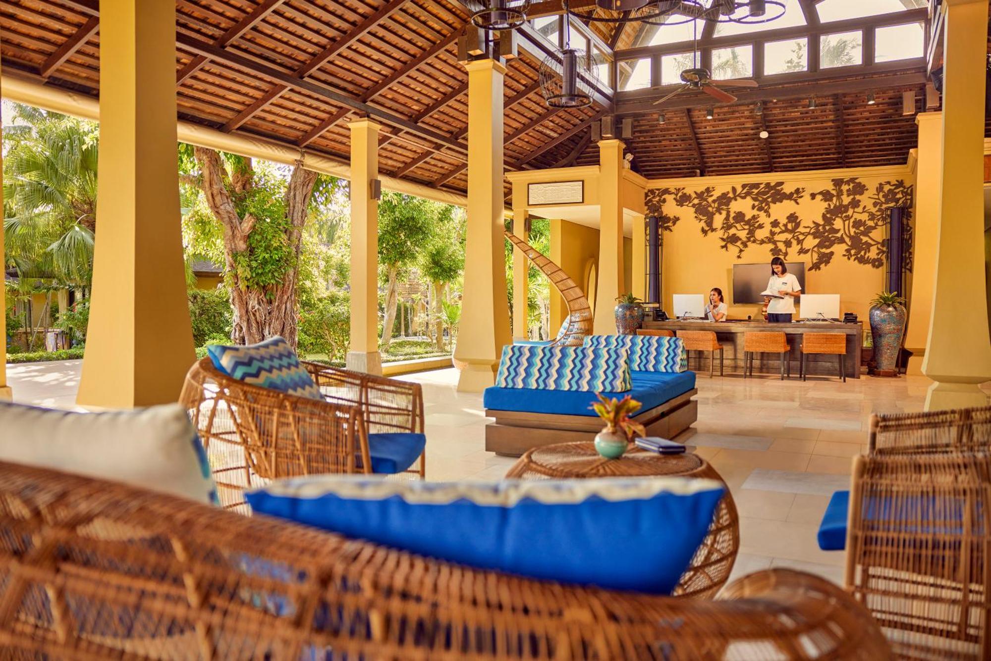 Tui Blue The Passage Samui Pool Villas With Private Beach Resort Ban Bang Po Eksteriør bilde