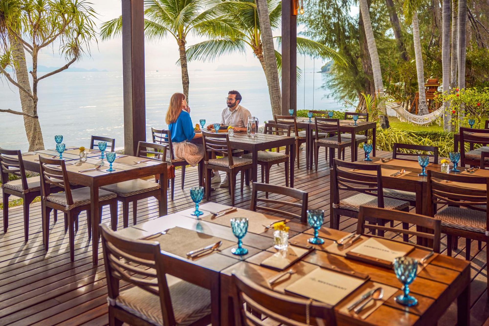 Tui Blue The Passage Samui Pool Villas With Private Beach Resort Ban Bang Po Eksteriør bilde