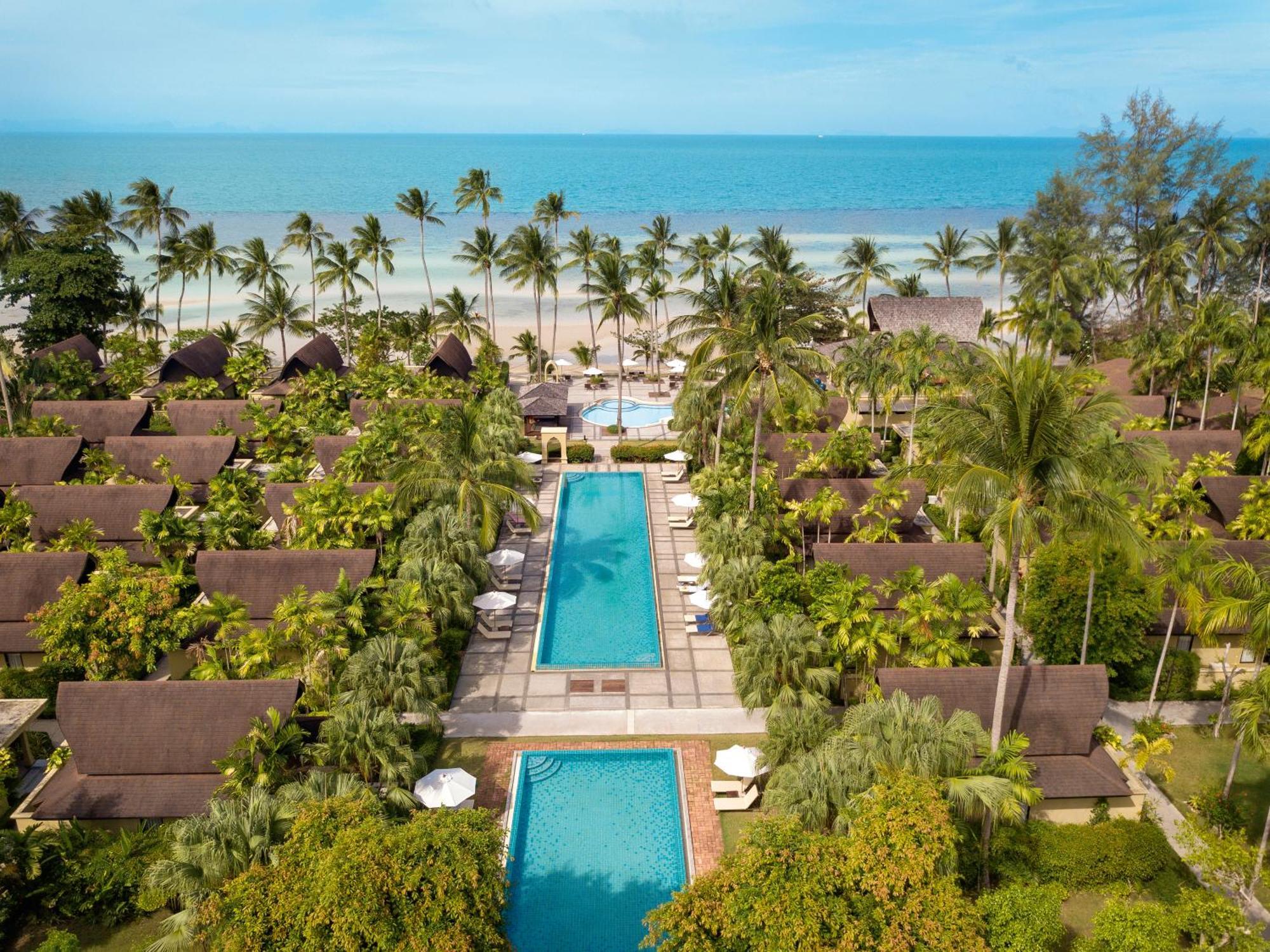 Tui Blue The Passage Samui Pool Villas With Private Beach Resort Ban Bang Po Eksteriør bilde