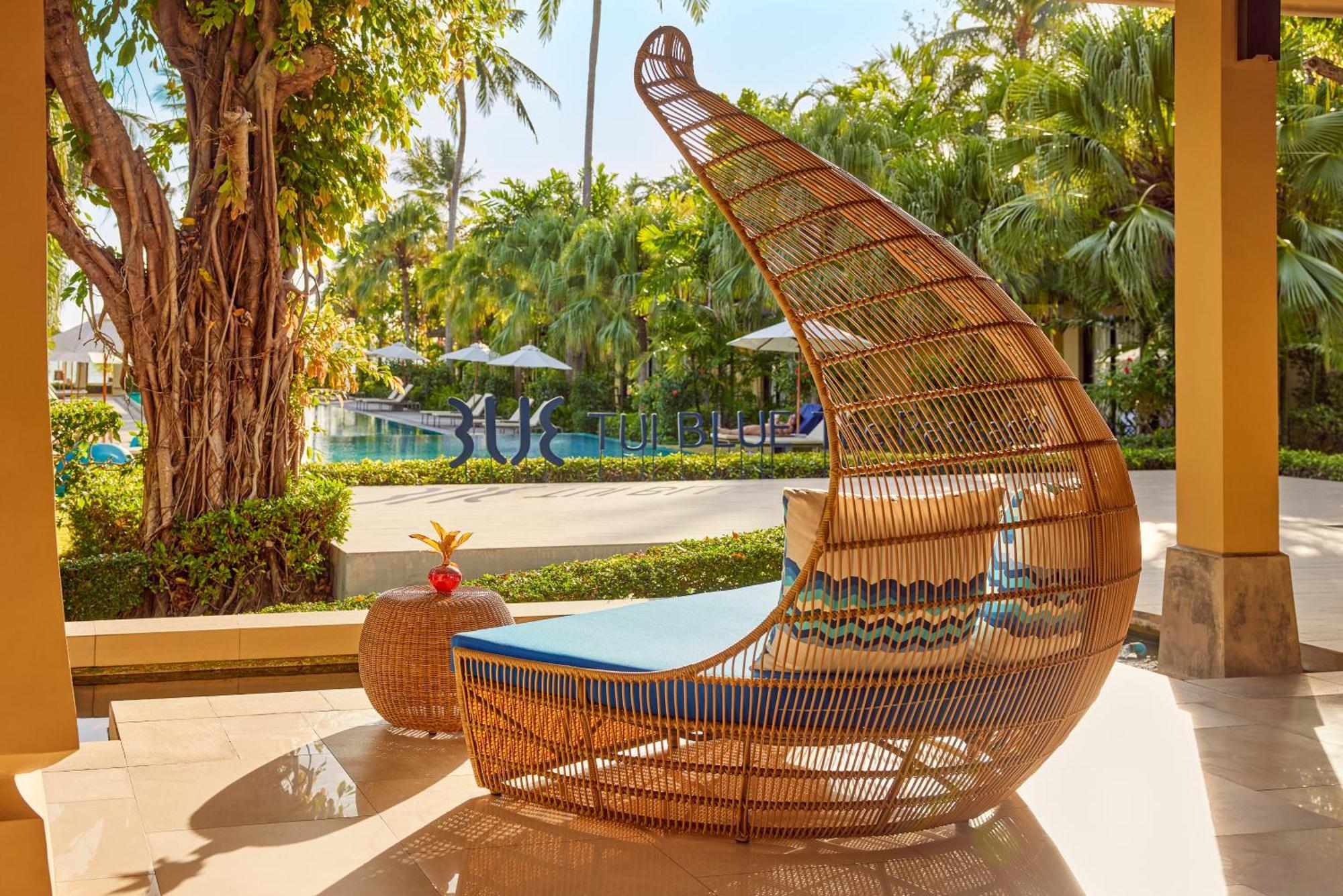 Tui Blue The Passage Samui Pool Villas With Private Beach Resort Ban Bang Po Eksteriør bilde