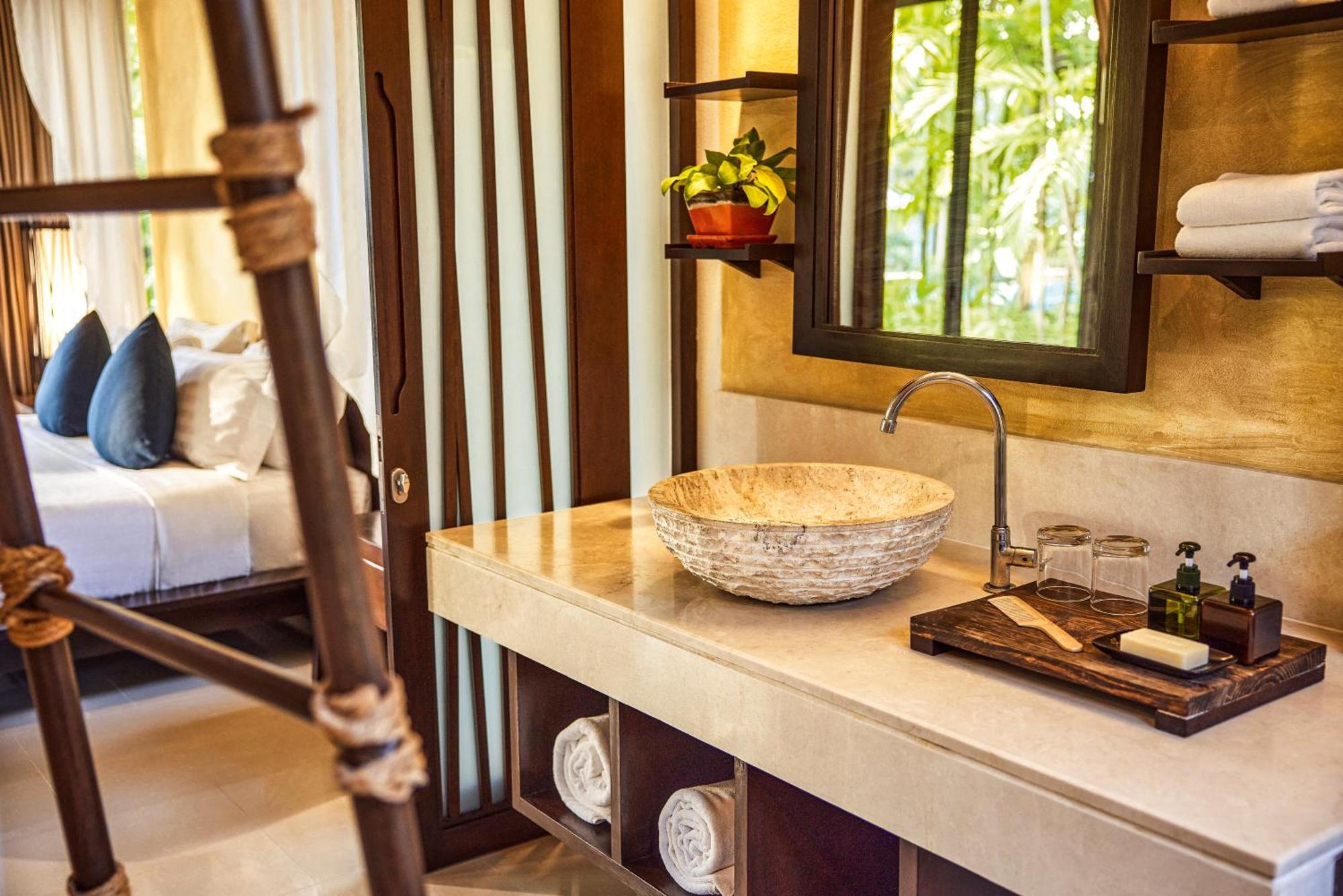 Tui Blue The Passage Samui Pool Villas With Private Beach Resort Ban Bang Po Eksteriør bilde