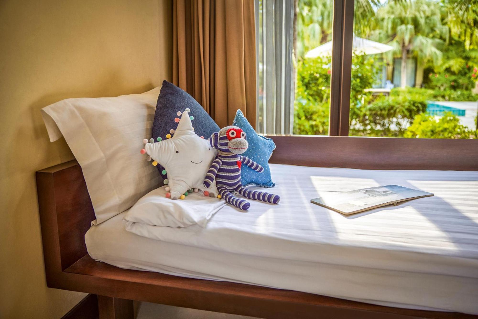 Tui Blue The Passage Samui Pool Villas With Private Beach Resort Ban Bang Po Eksteriør bilde