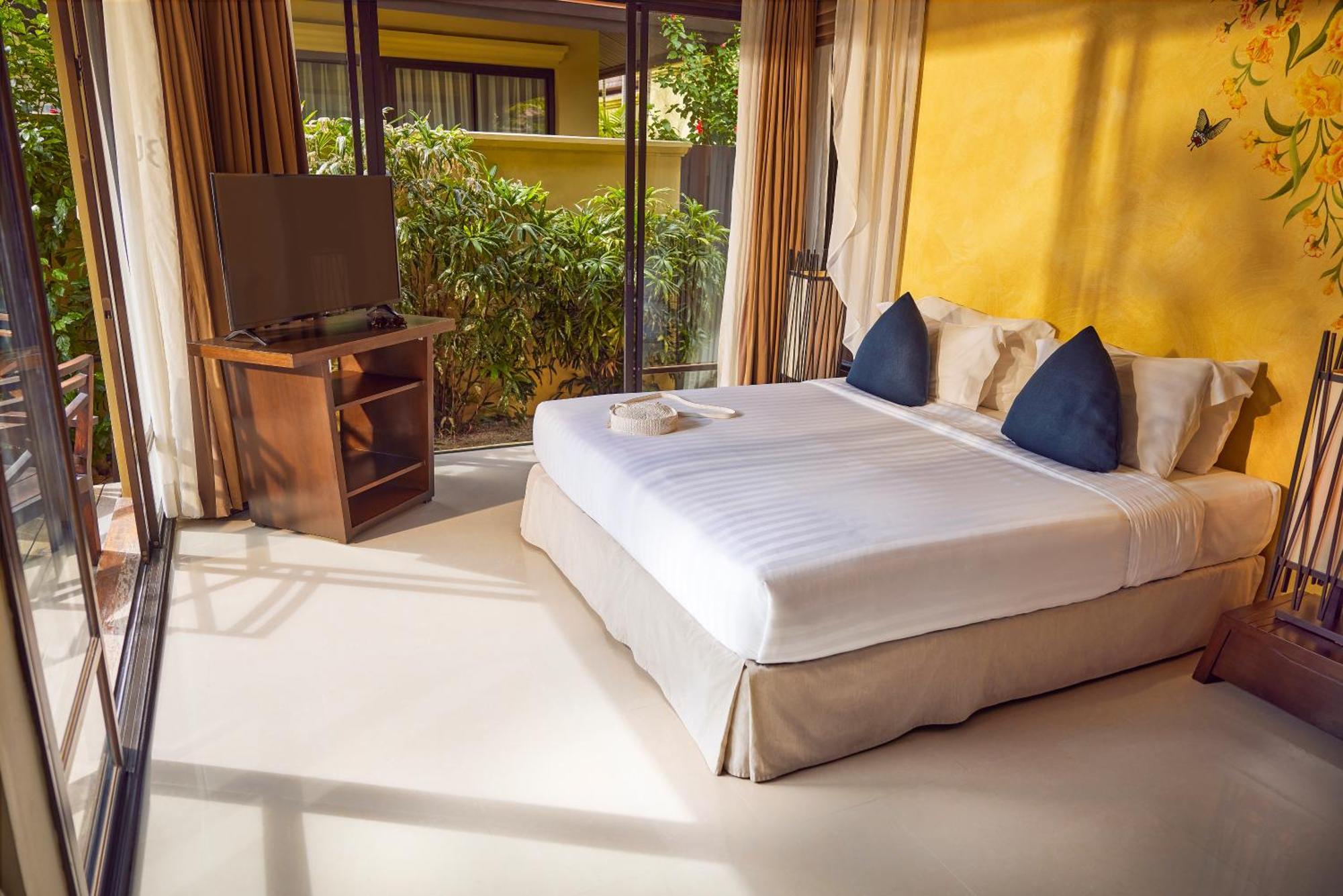 Tui Blue The Passage Samui Pool Villas With Private Beach Resort Ban Bang Po Eksteriør bilde