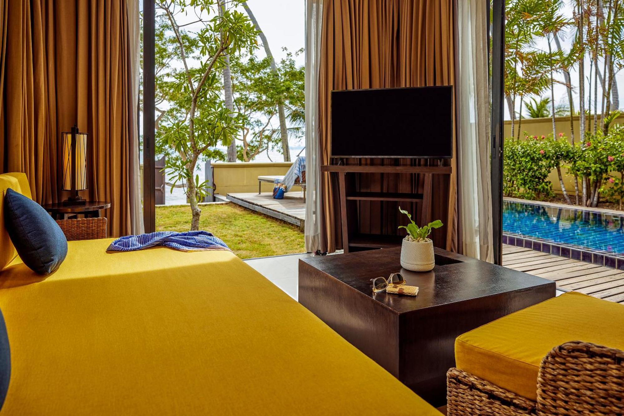 Tui Blue The Passage Samui Pool Villas With Private Beach Resort Ban Bang Po Eksteriør bilde