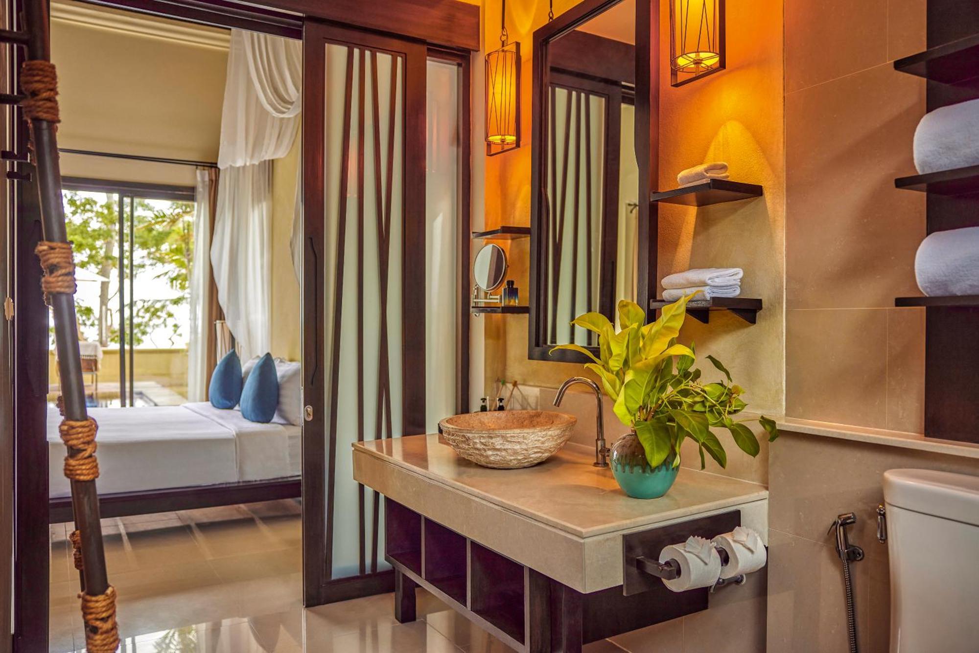 Tui Blue The Passage Samui Pool Villas With Private Beach Resort Ban Bang Po Eksteriør bilde
