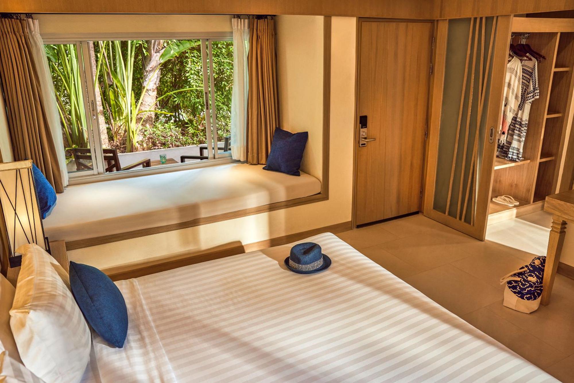 Tui Blue The Passage Samui Pool Villas With Private Beach Resort Ban Bang Po Eksteriør bilde