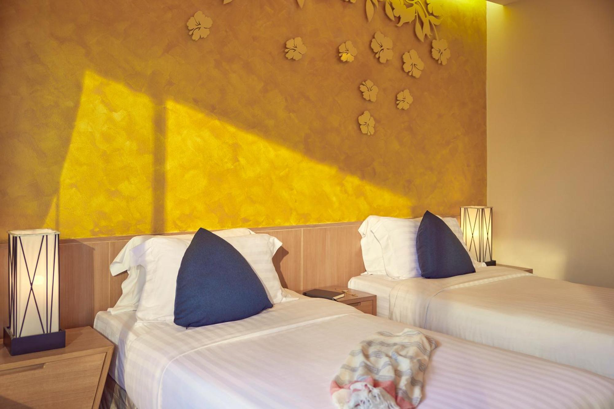 Tui Blue The Passage Samui Pool Villas With Private Beach Resort Ban Bang Po Eksteriør bilde