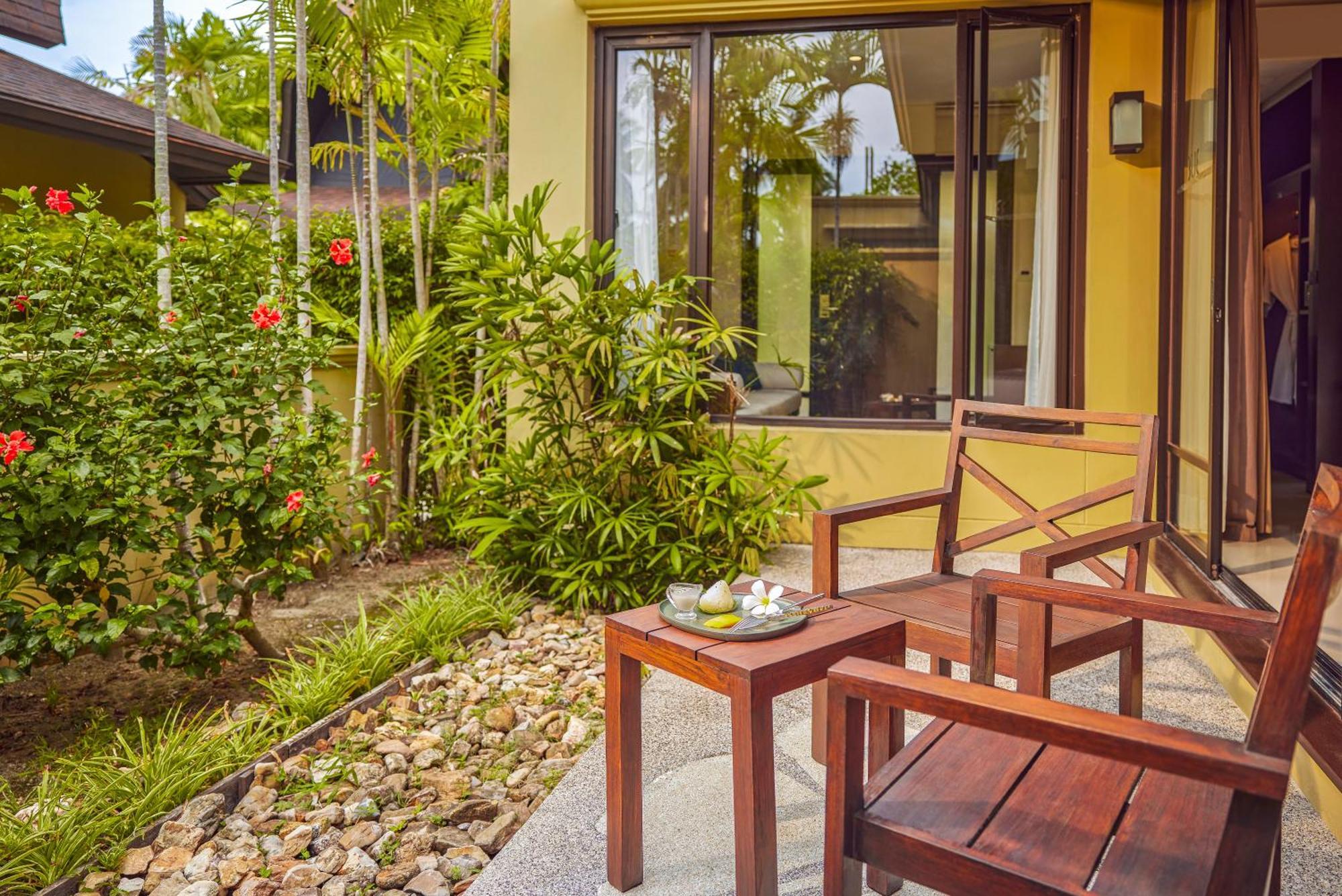 Tui Blue The Passage Samui Pool Villas With Private Beach Resort Ban Bang Po Eksteriør bilde