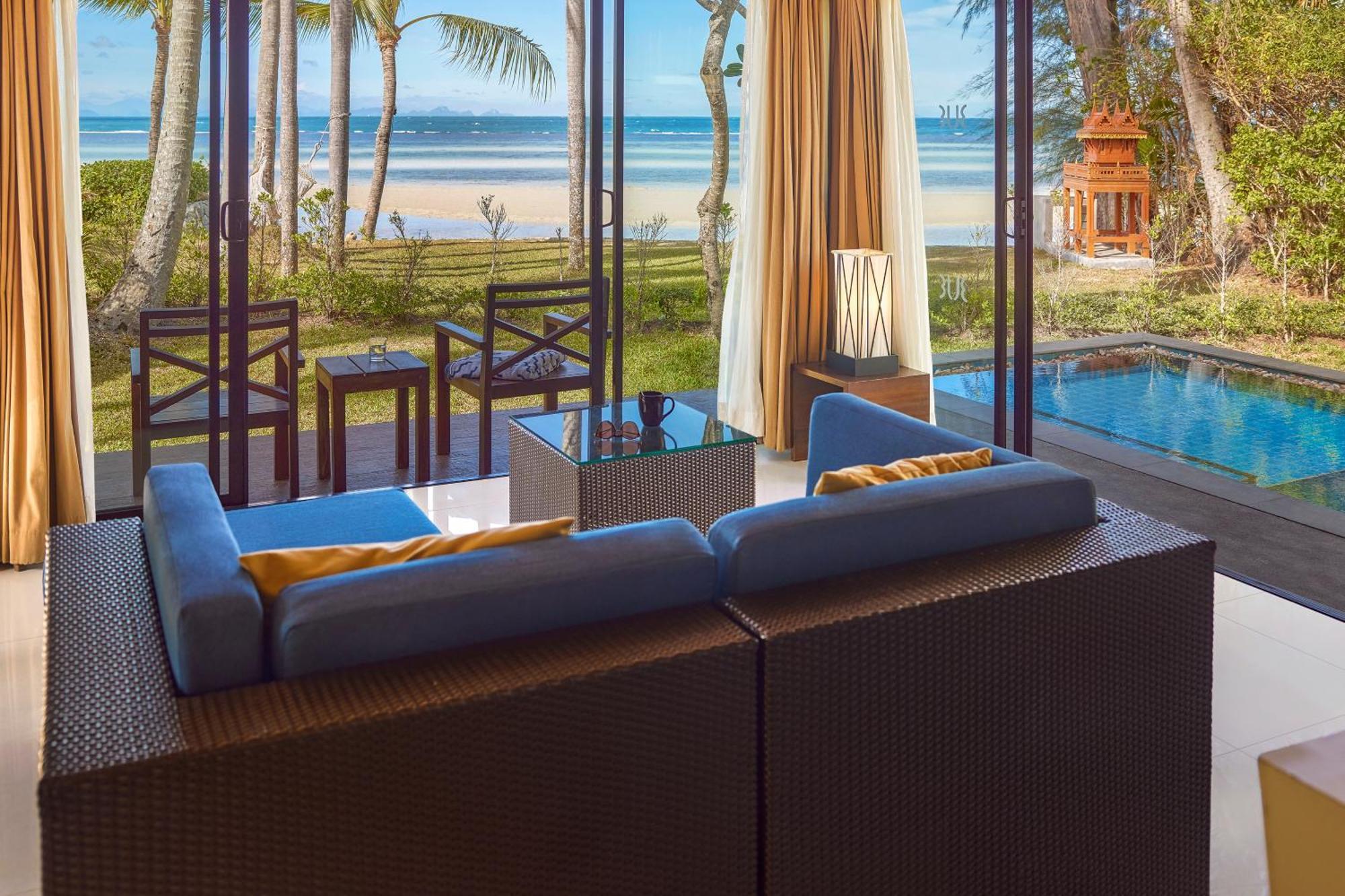 Tui Blue The Passage Samui Pool Villas With Private Beach Resort Ban Bang Po Eksteriør bilde