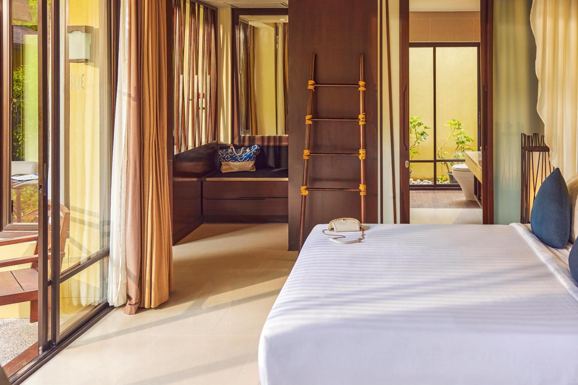 Tui Blue The Passage Samui Pool Villas With Private Beach Resort Ban Bang Po Eksteriør bilde
