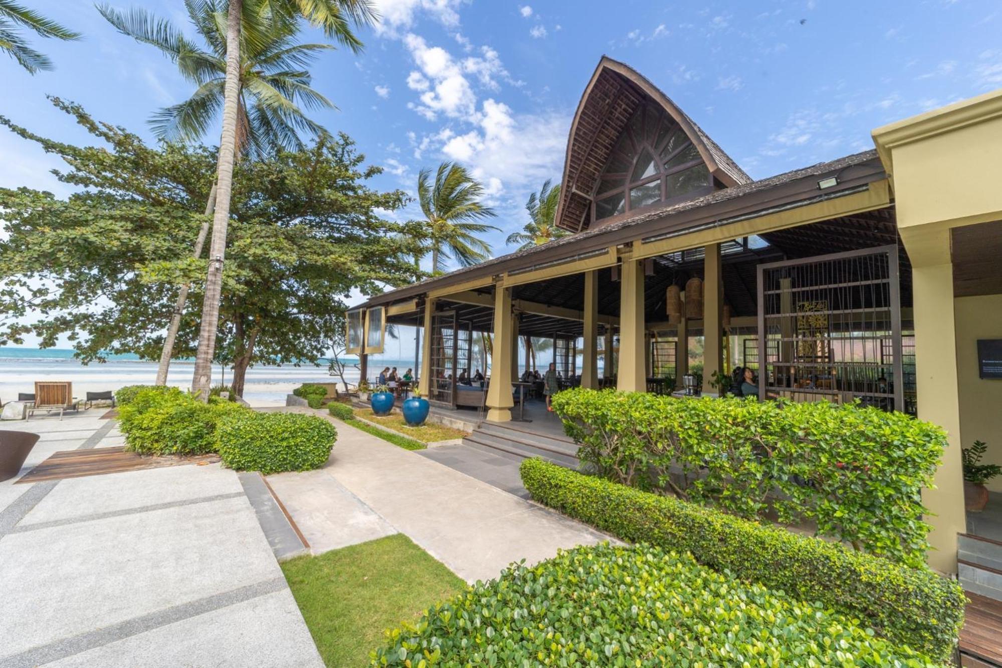 Tui Blue The Passage Samui Pool Villas With Private Beach Resort Ban Bang Po Eksteriør bilde