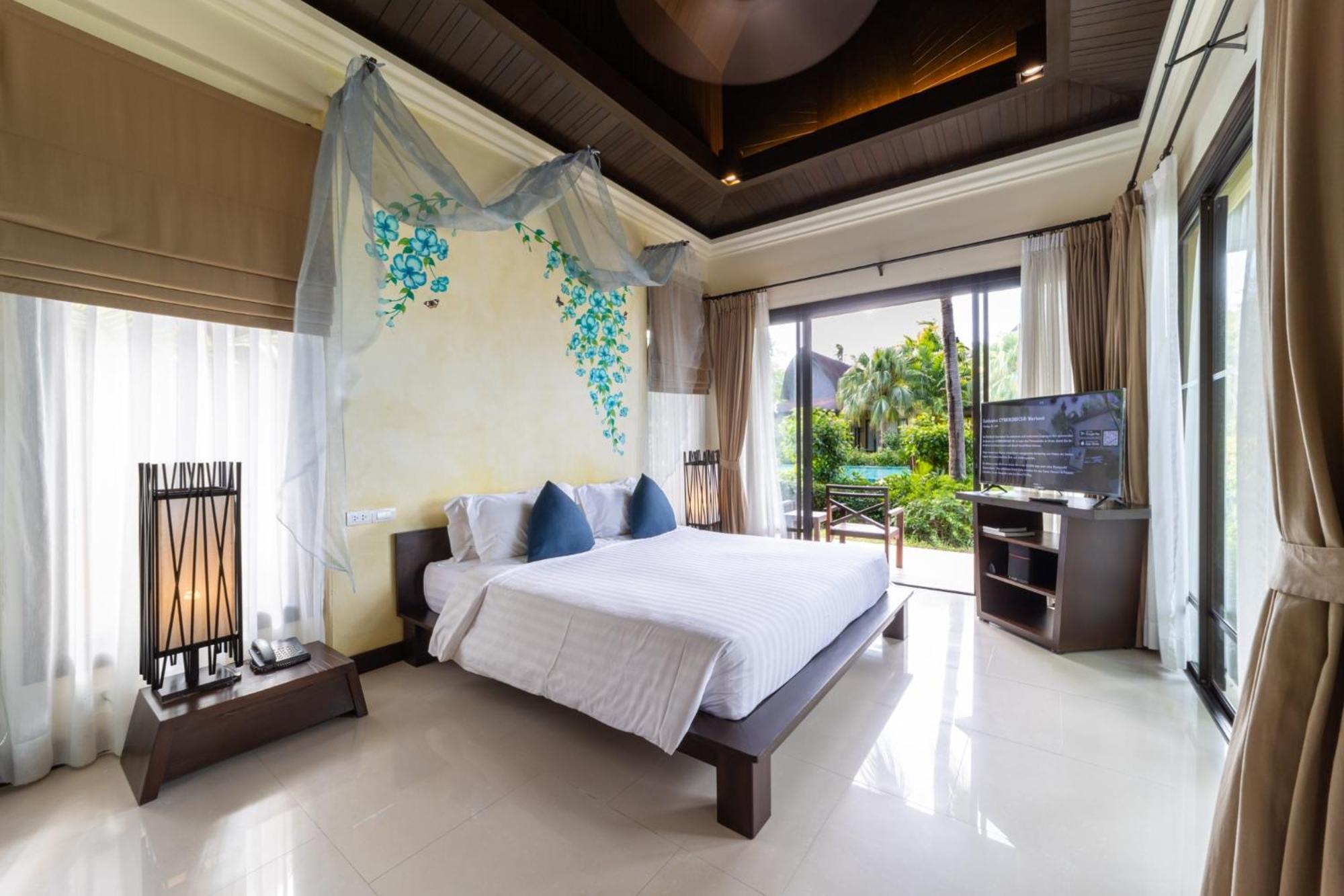 Tui Blue The Passage Samui Pool Villas With Private Beach Resort Ban Bang Po Eksteriør bilde