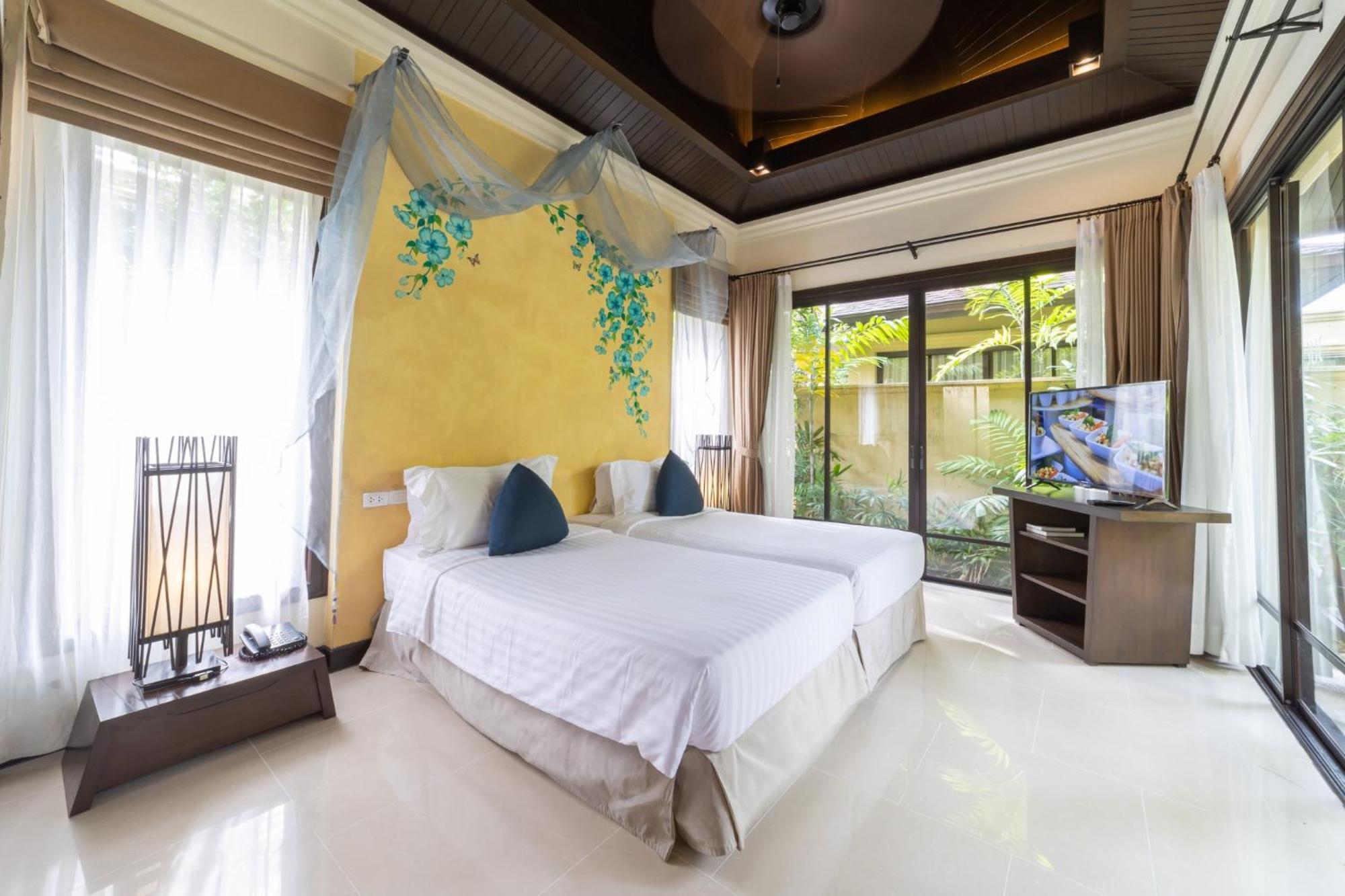 Tui Blue The Passage Samui Pool Villas With Private Beach Resort Ban Bang Po Eksteriør bilde
