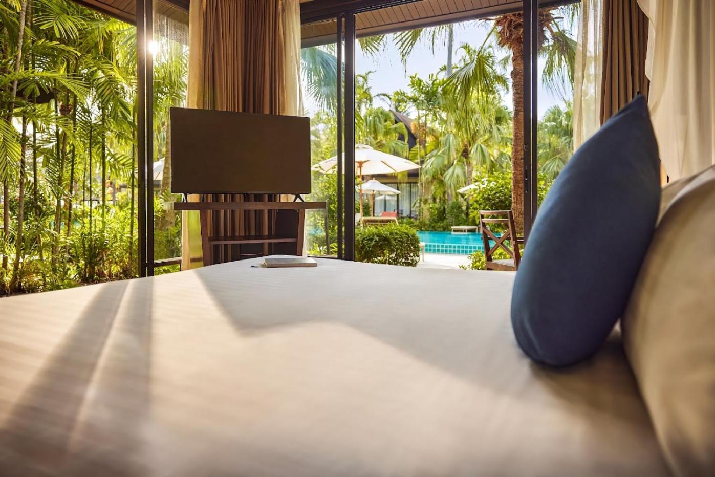 Tui Blue The Passage Samui Pool Villas With Private Beach Resort Ban Bang Po Eksteriør bilde