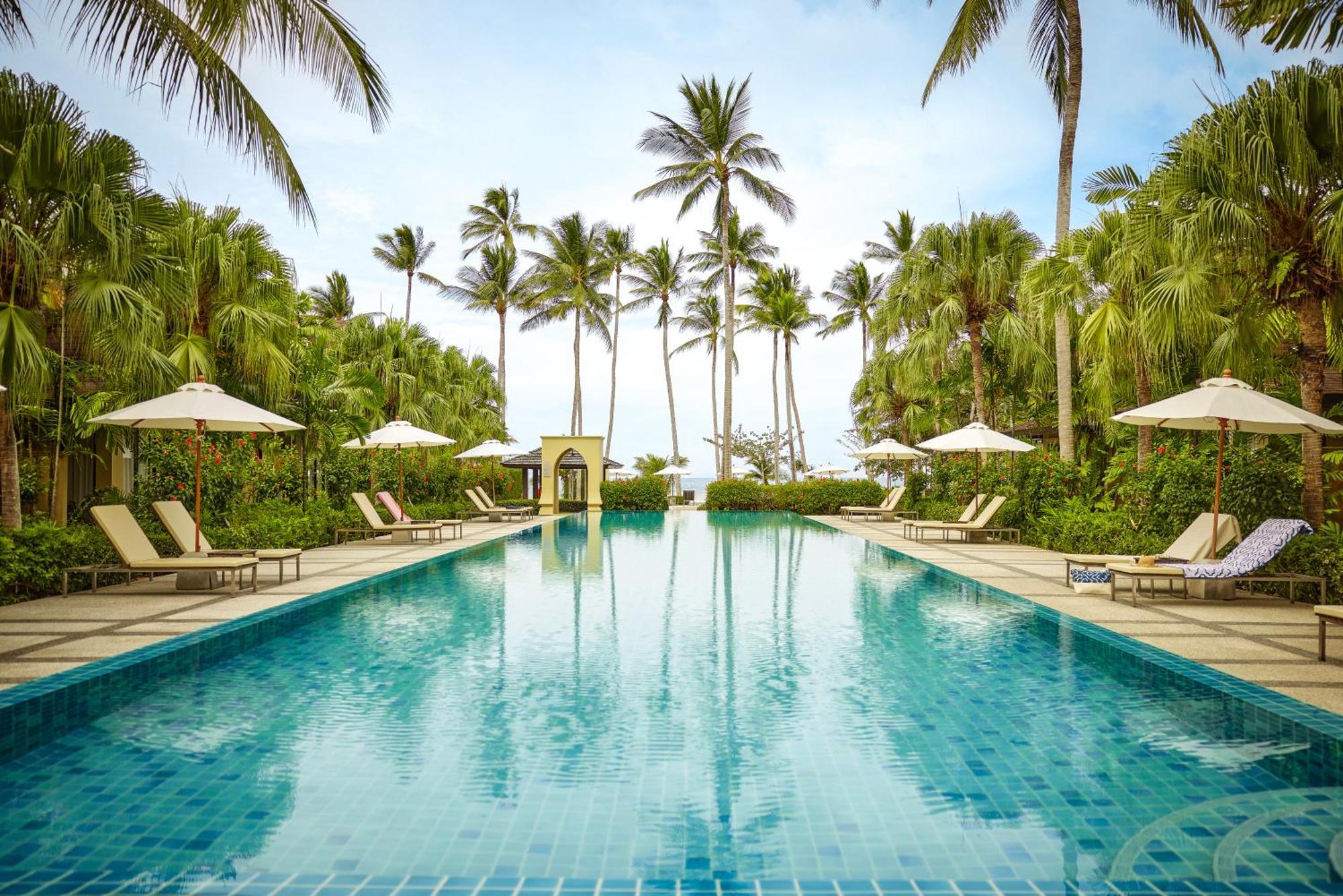Tui Blue The Passage Samui Pool Villas With Private Beach Resort Ban Bang Po Eksteriør bilde
