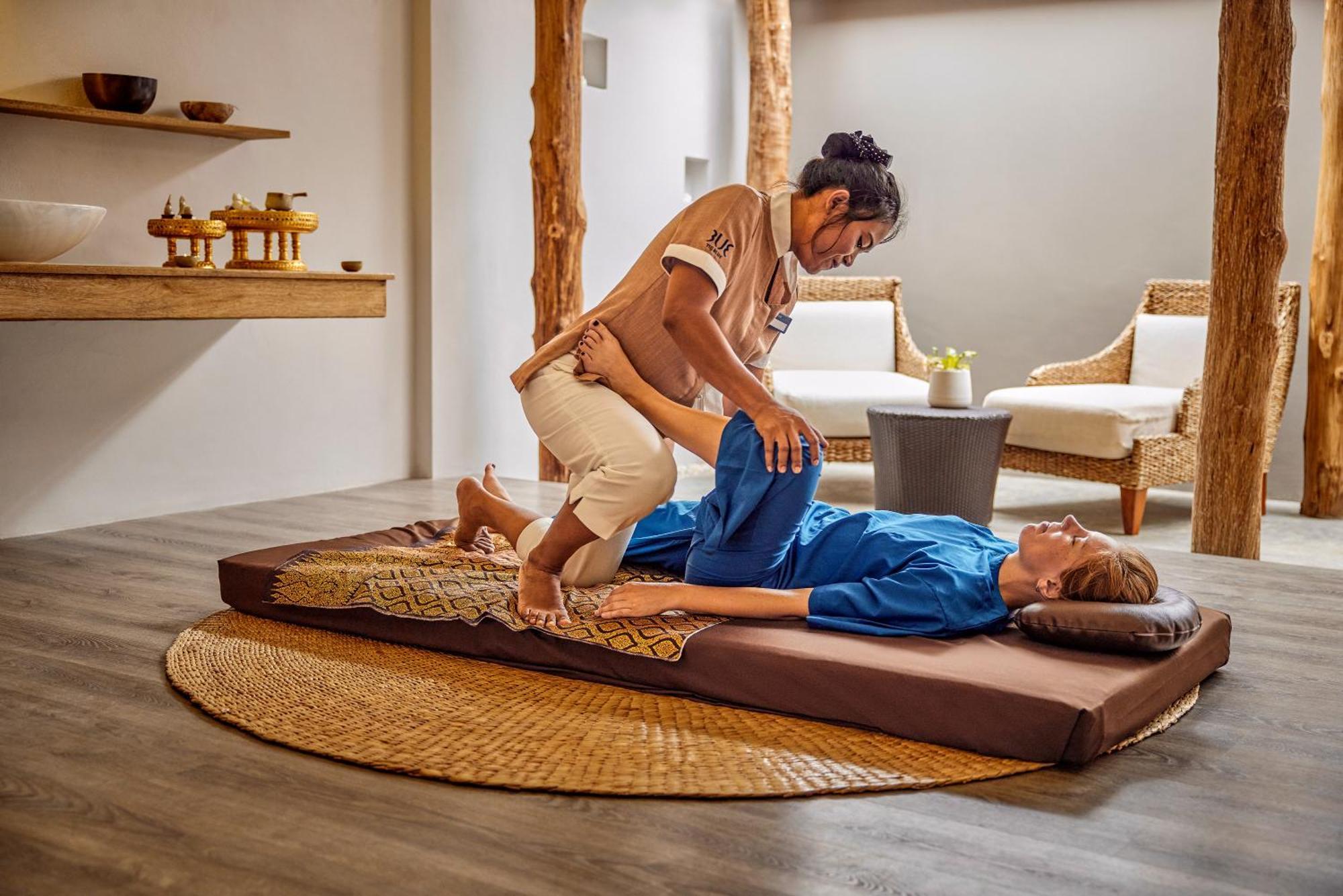 Tui Blue The Passage Samui Pool Villas With Private Beach Resort Ban Bang Po Eksteriør bilde