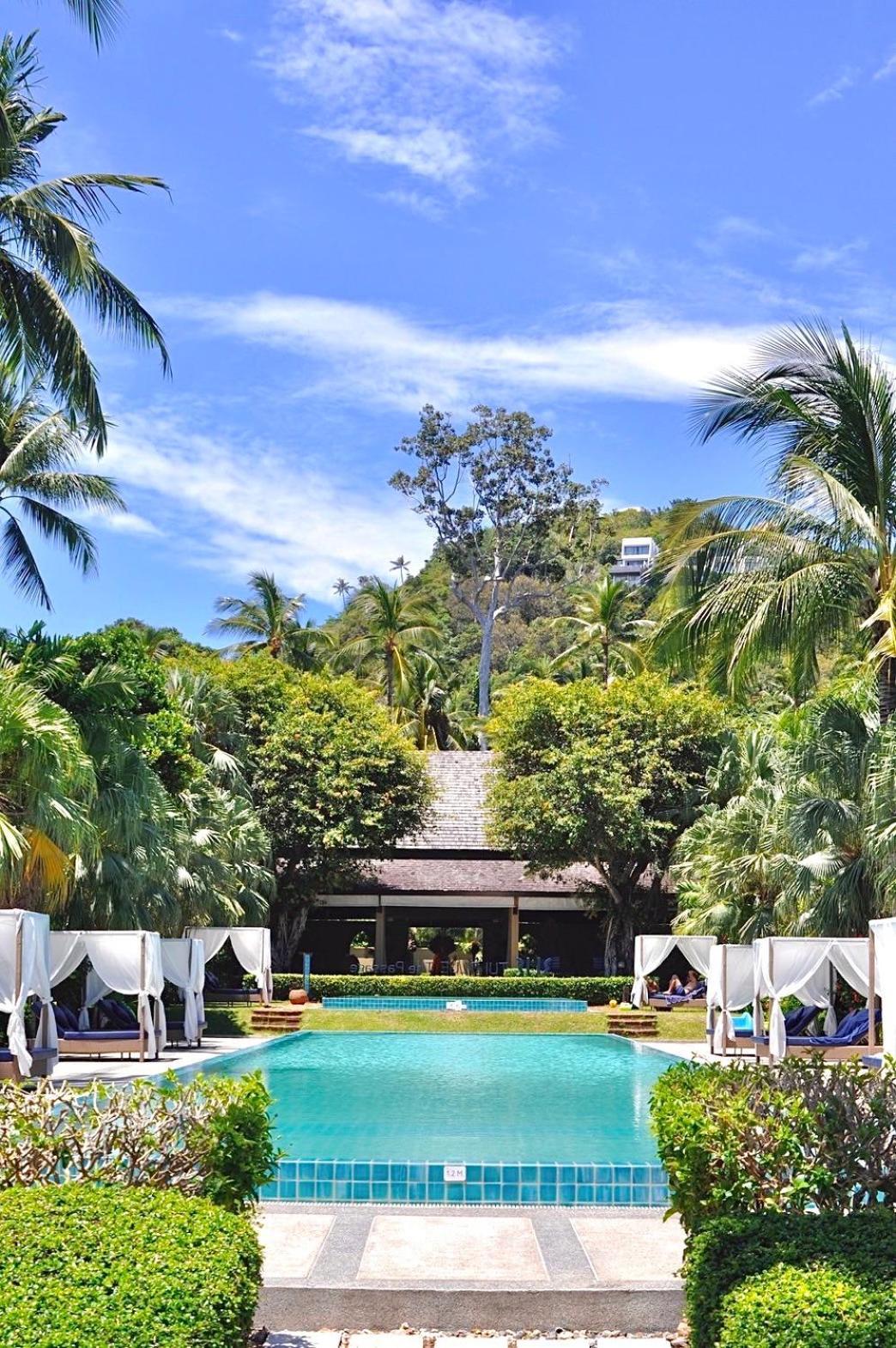 Tui Blue The Passage Samui Pool Villas With Private Beach Resort Ban Bang Po Rom bilde