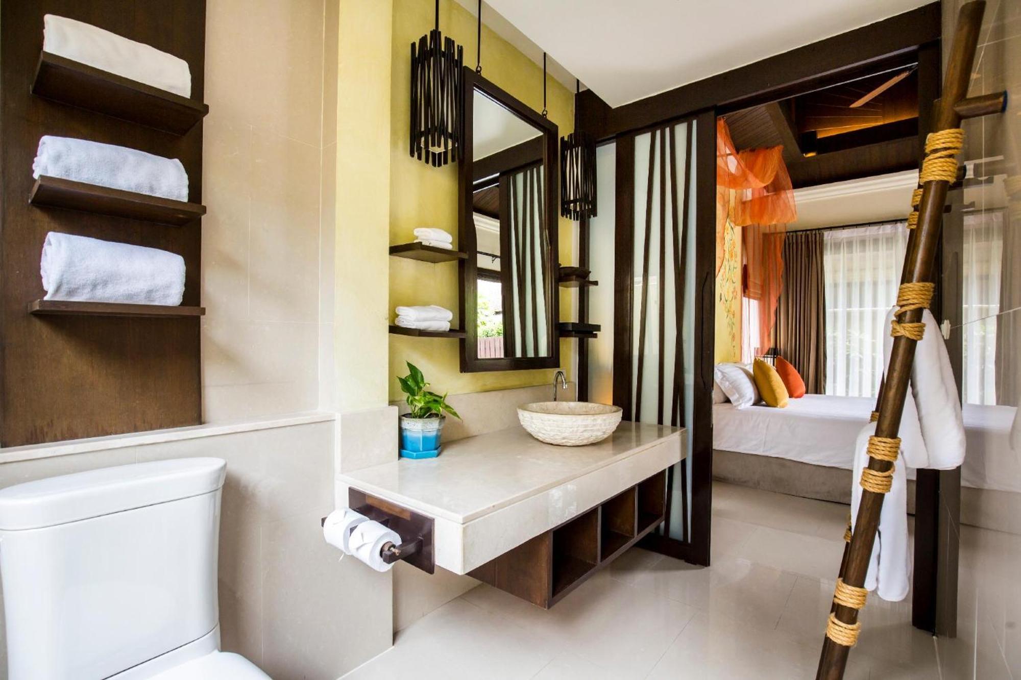 Tui Blue The Passage Samui Pool Villas With Private Beach Resort Ban Bang Po Rom bilde