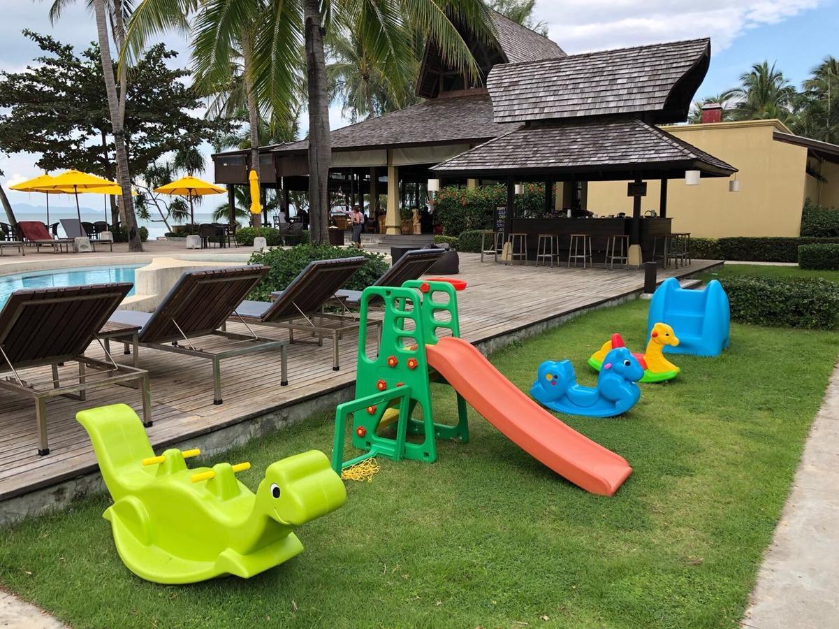 Tui Blue The Passage Samui Pool Villas With Private Beach Resort Ban Bang Po Eksteriør bilde